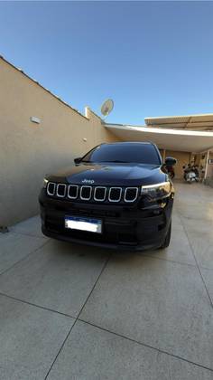 JEEP COMPASS 1.3 T270 TURBO FLEX SPORT AT6 JEEP COMPASS 1.3 T270 TURBO FLEX SPORT AT6